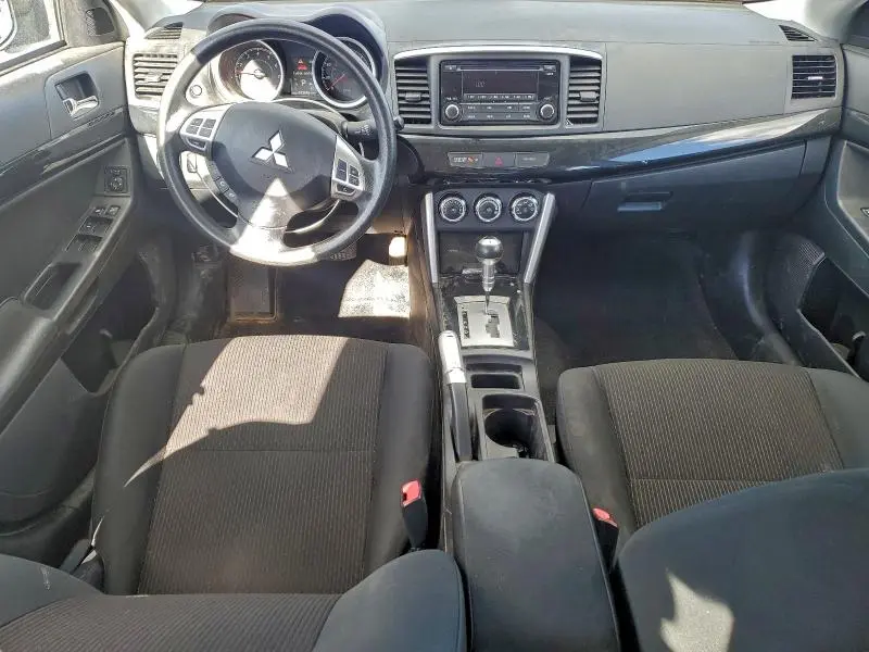2016 MITSUBISHI LANCER ES  