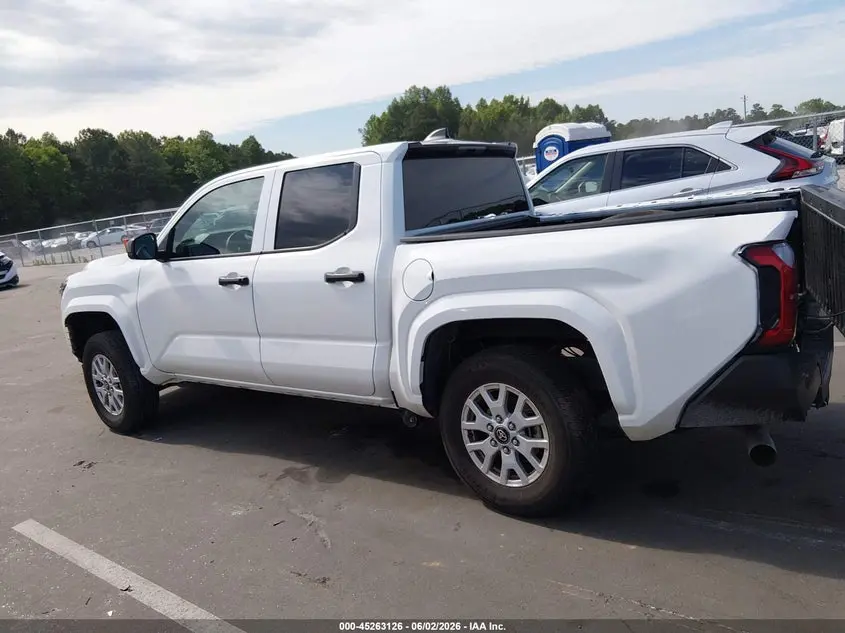 2024 TOYOTA TACOMA SR