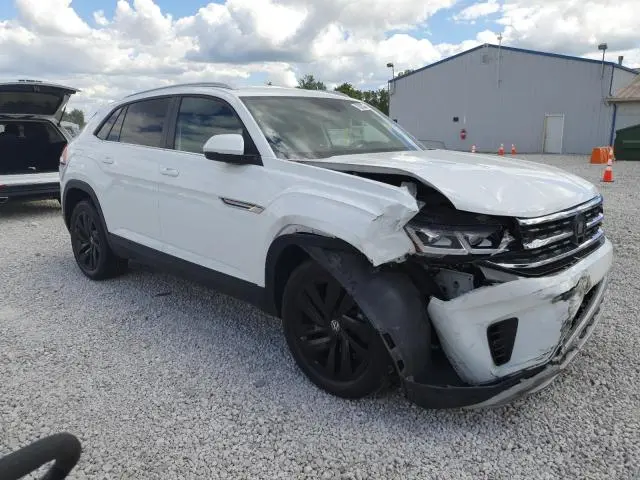 2021 VOLKSWAGEN ATLAS CROSS SPORT SE  