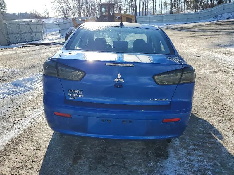 2015 MITSUBISHI LANCER SE  