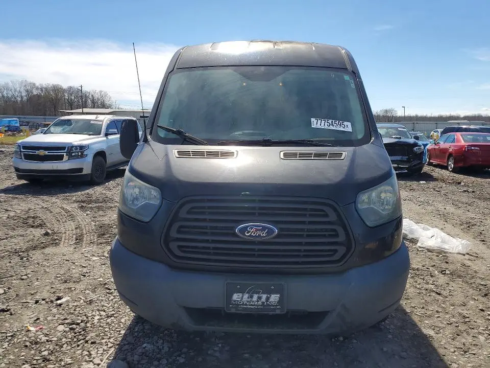 2015 FORD TRANSIT T-350  
