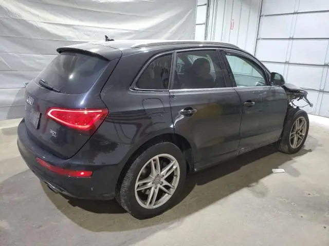 2013 AUDI Q5 PREMIUM PLUS  