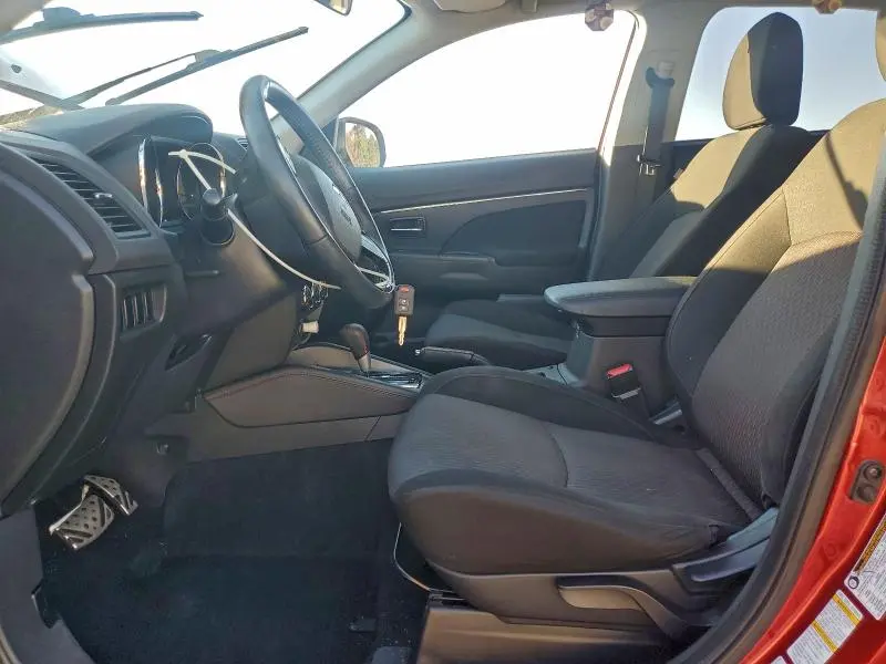 2019 MITSUBISHI OUTLANDER SPORT ES  