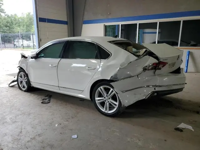 2014 VOLKSWAGEN PASSAT SEL  