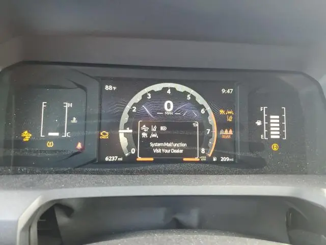 2024 TOYOTA TACOMA DOUBLE CAB  