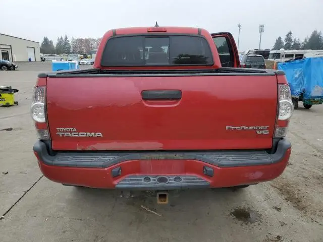 2012 TOYOTA TACOMA DOUBLE CAB PRERUNNER  