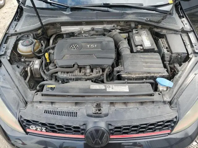 2015 VOLKSWAGEN GTI   