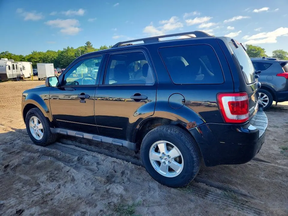 2012 FORD ESCAPE XLT  