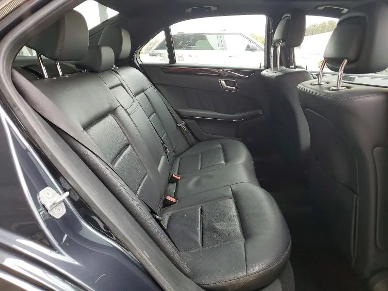 2012 MERCEDES-BENZ E 350  