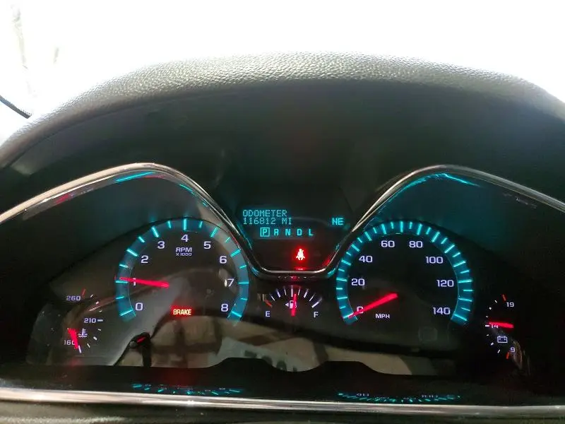 2013 CHEVROLET TRAVERSE LT  