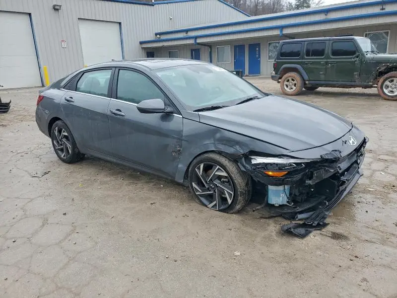2024 HYUNDAI ELANTRA SEL  
