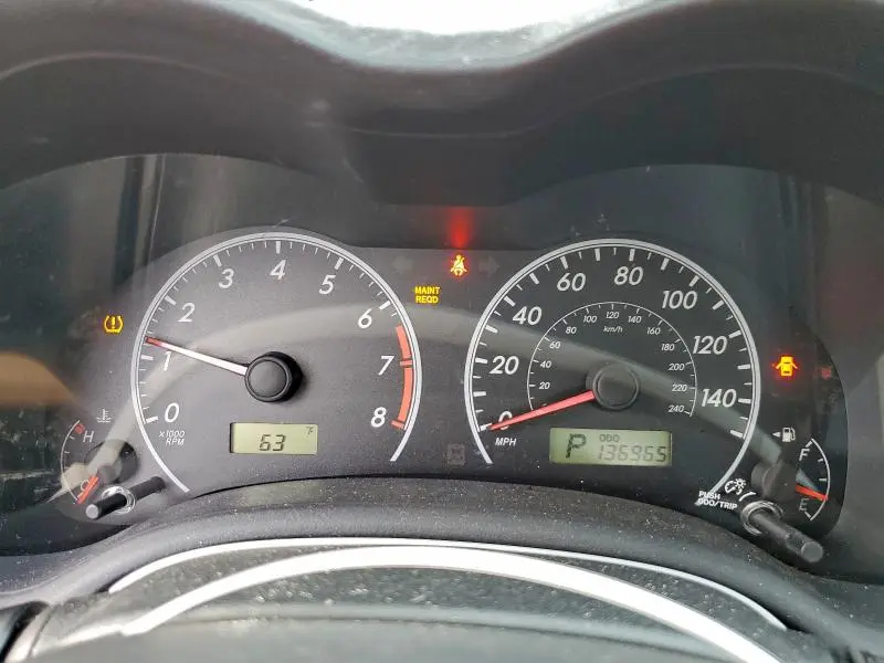2013 TOYOTA COROLLA   