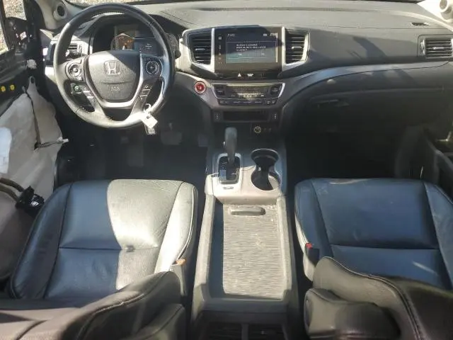 2016 HONDA PILOT EXL  