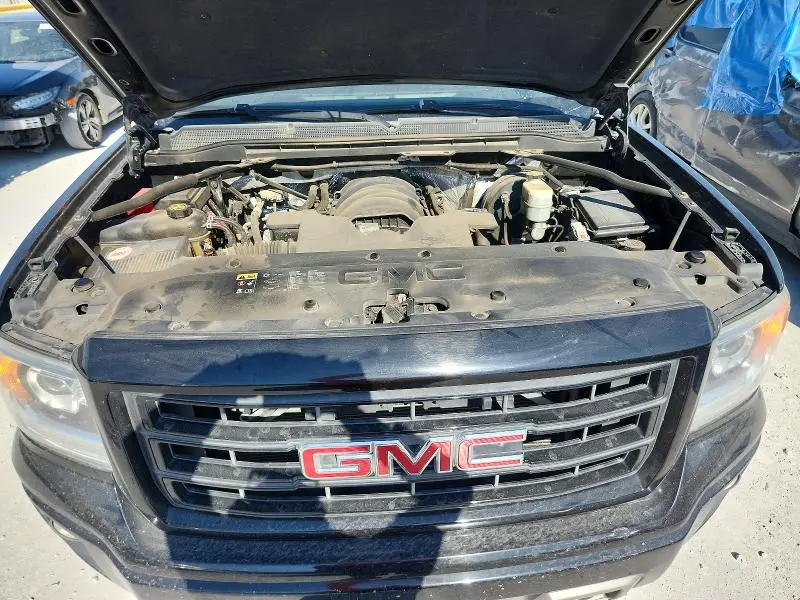 2015 GMC SIERRA C1500  