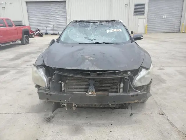 2013 NISSAN MAXIMA S  