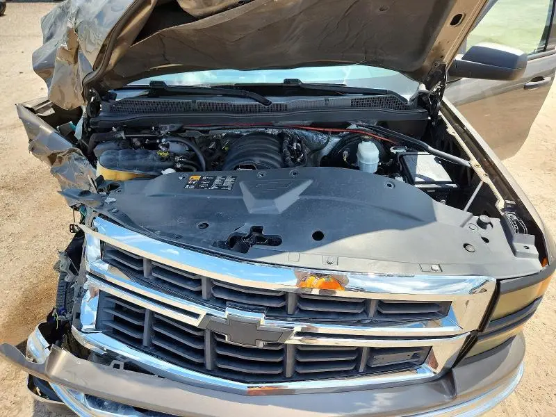 2014 CHEVROLET SILVERADO K1500 LT  