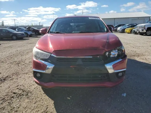 2016 MITSUBISHI OUTLANDER SPORT ES  