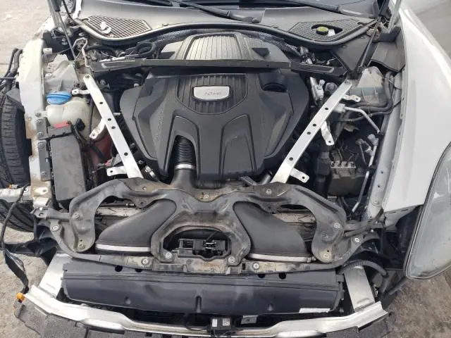 2018 PORSCHE PANAMERA 4  