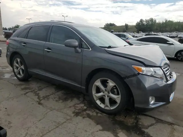 2010 TOYOTA VENZA   