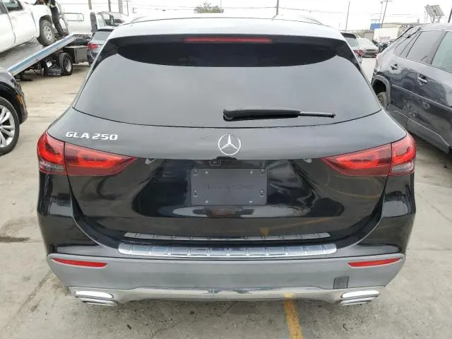 2021 MERCEDES-BENZ GLA 250