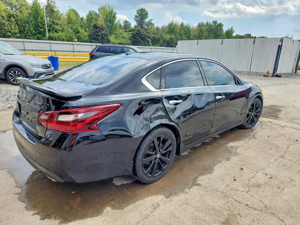 2018 NISSAN ALTIMA 2.5 SR  