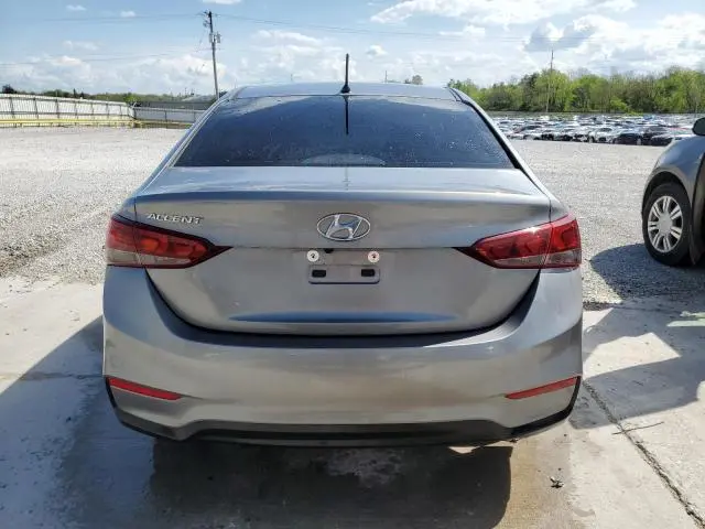 2022 HYUNDAI ACCENT SE  