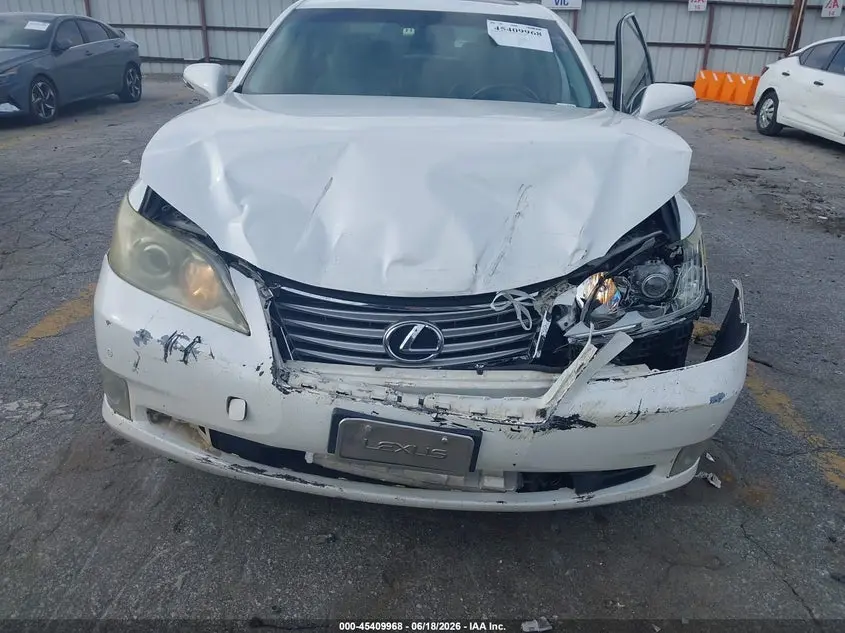 2012 LEXUS ES 350  