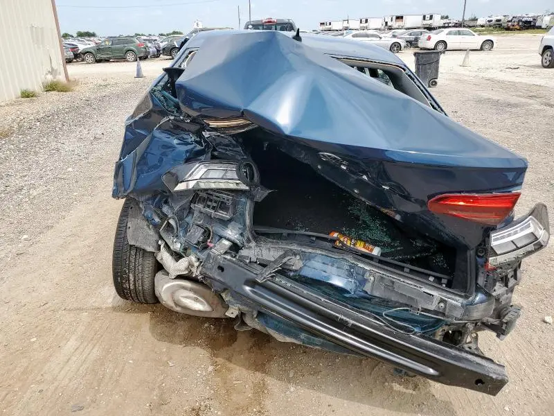 2020 VOLKSWAGEN PASSAT SE  