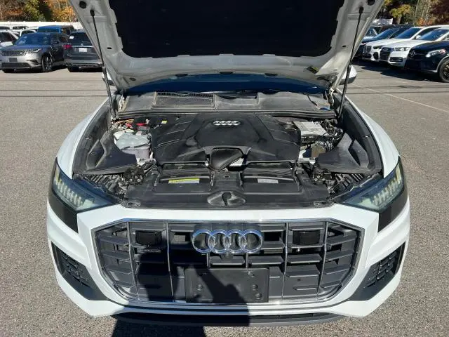 2019 AUDI Q8 PRESTIGE  