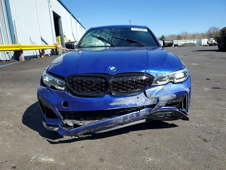 2020 BMW M340I   