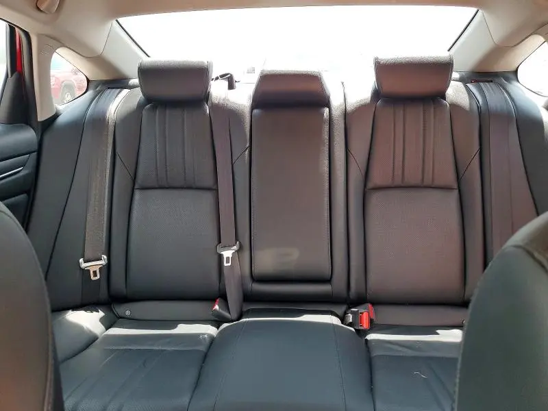 2021 HONDA ACCORD SPORT SE  