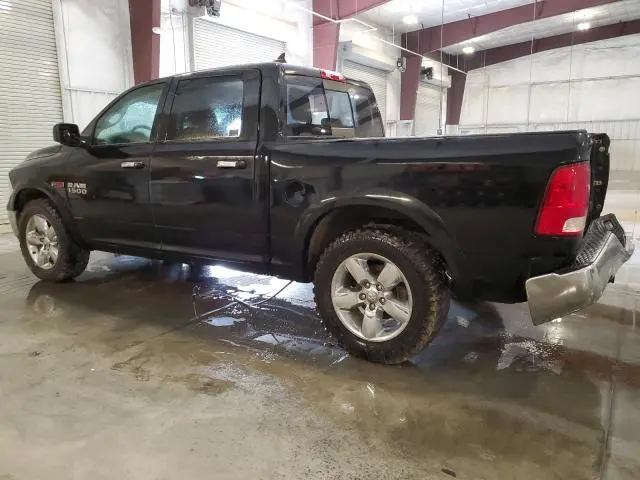 2018 RAM 1500 SLT  