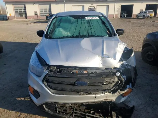 2018 FORD ESCAPE S  
