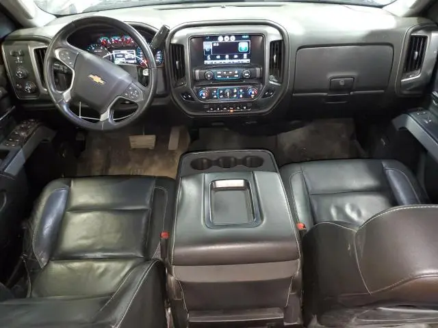 2015 CHEVROLET SILVERADO K2500 HEAVY DUTY LTZ  
