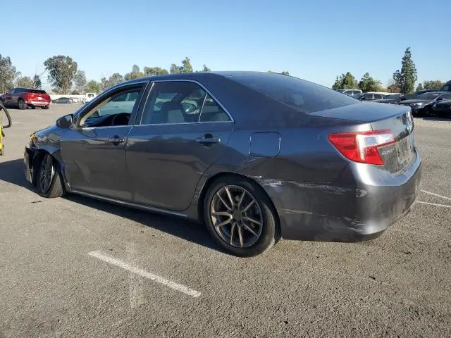 2014 TOYOTA CAMRY L  