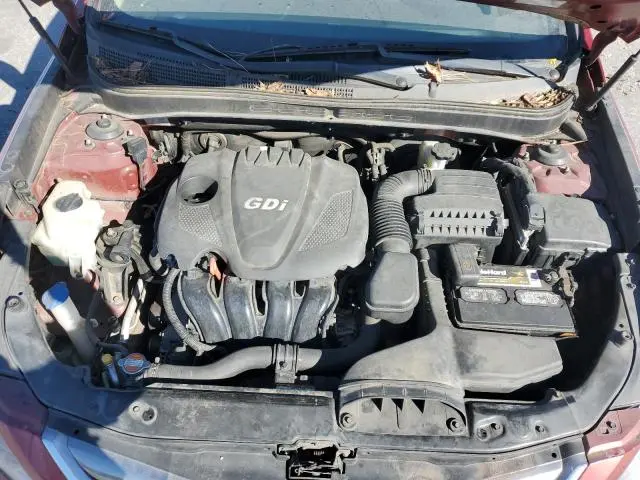 2011 HYUNDAI SONATA SE  