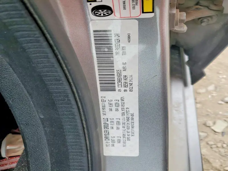 2013 CHRYSLER 200 LX  