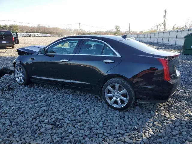 2014 CADILLAC ATS LUXURY