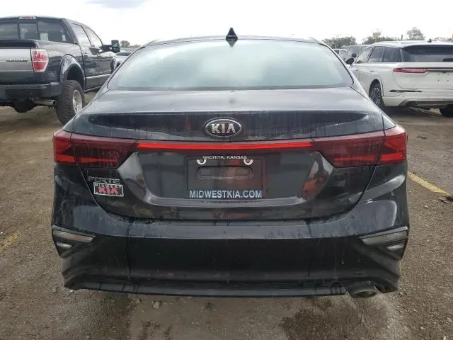 2021 KIA FORTE FE