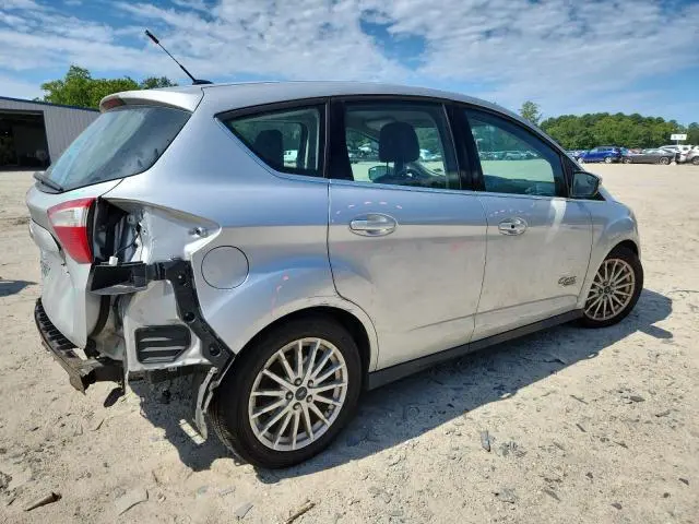 2013 FORD C-MAX PREMIUM  