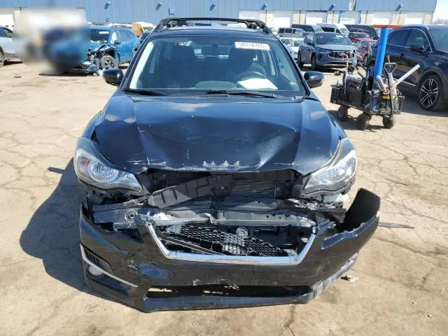 2015 SUBARU IMPREZA SPORT