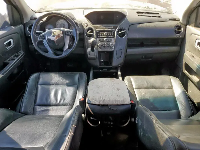 2013 HONDA PILOT EXL  