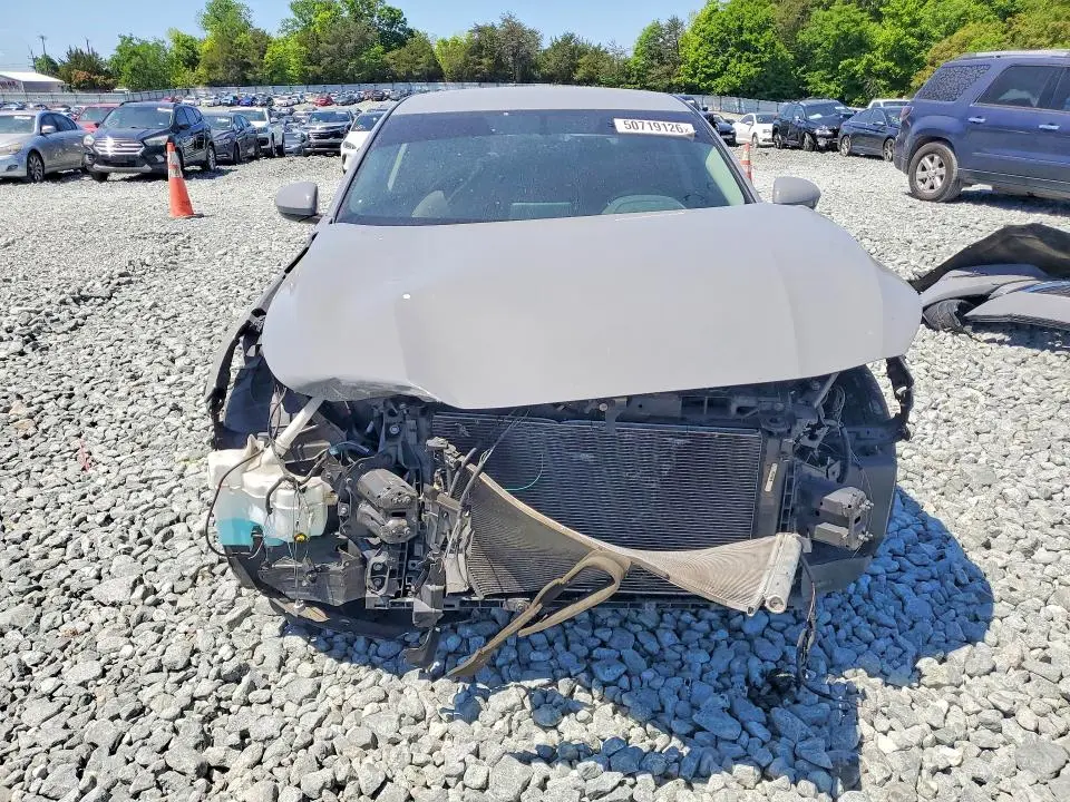 2020 NISSAN ALTIMA S  