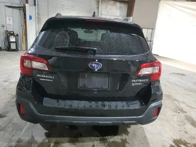 2019 SUBARU OUTBACK TOURING  