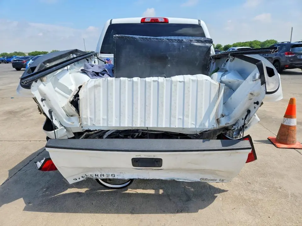 2018 CHEVROLET SILVERADO C1500 LT  