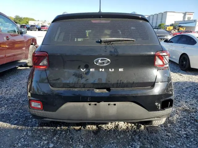 2024 HYUNDAI VENUE SEL  