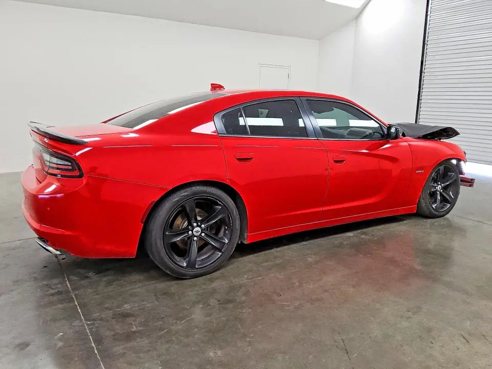 2018 DODGE CHARGER R/T  