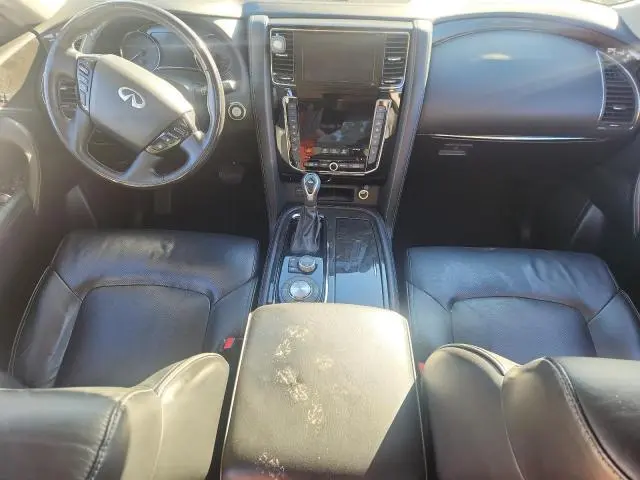 2021 INFINITI QX80 LUXE  