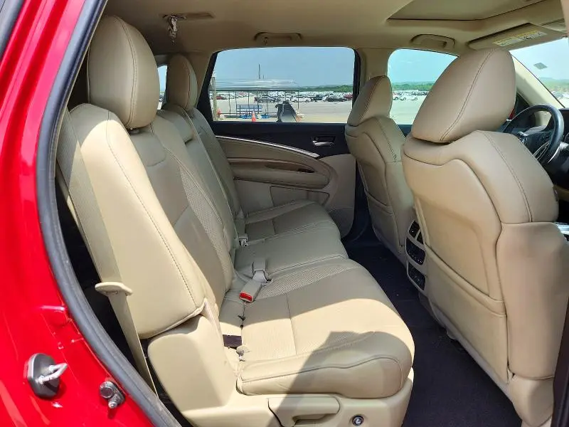 2019 ACURA MDX TECHNOLOGY  