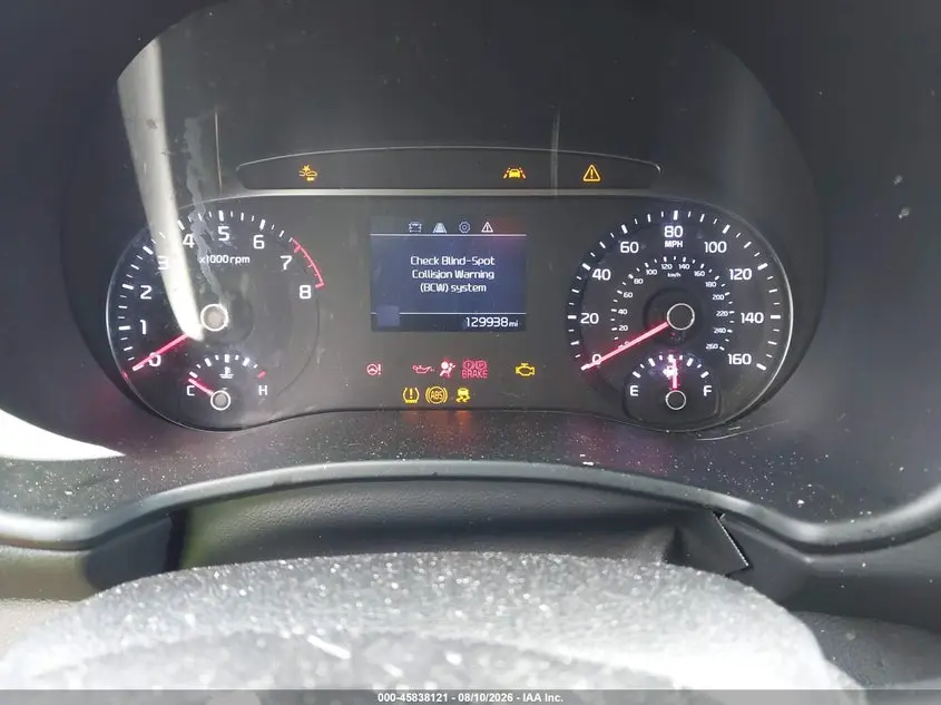 2021 KIA SOUL S